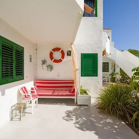 Apartamento Nire Lula En La Misma Playa