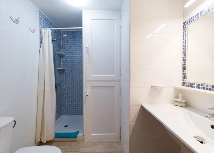 Apartamento Nire Lula En La Misma Playa