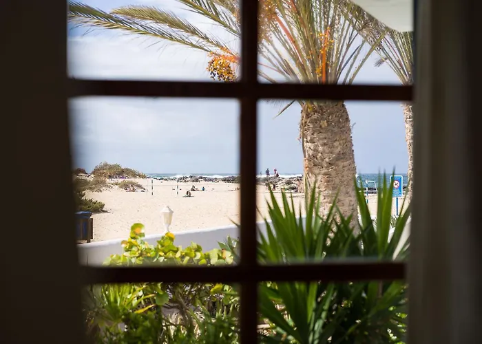 Nire Lula En La Misma Playa * Cotillo