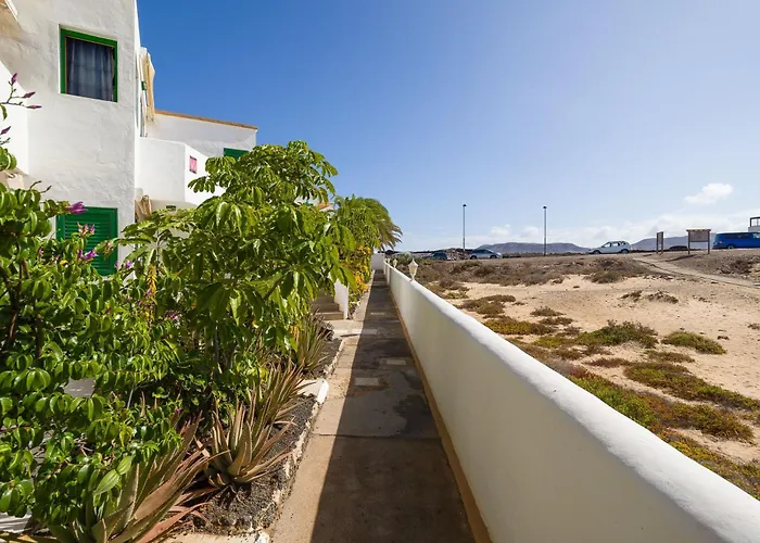 Apartamento Nire Lula En La Misma Playa *