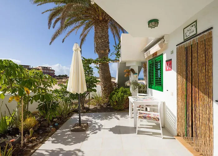 Nire Lula En La Misma Playa Apartamento