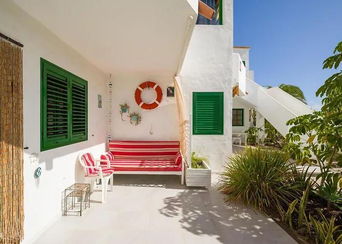 Apartamento Nire Lula En La Misma Playa