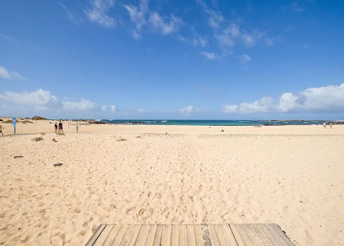 Apartamento Nire Lula En La Misma Playa *