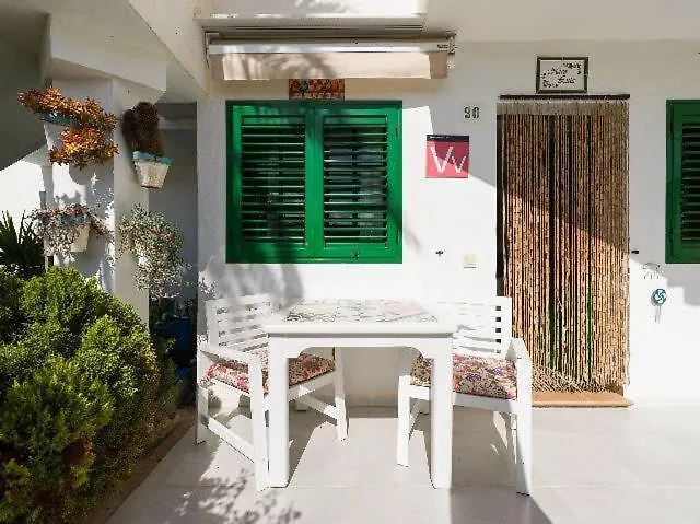 Nire Lula En La Misma Playa Apartamento *