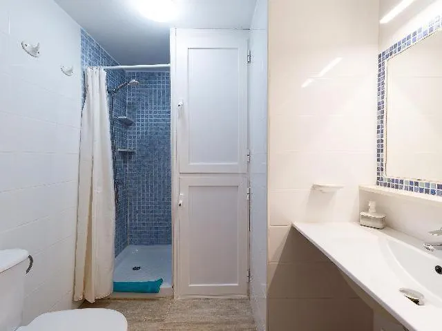 Apartamento Nire Lula En La Misma Playa