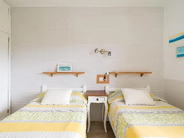 Apartamento Nire Lula En La Misma Playa