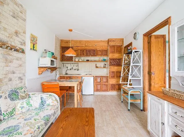 Apartamento Nire Lula En La Misma Playa *