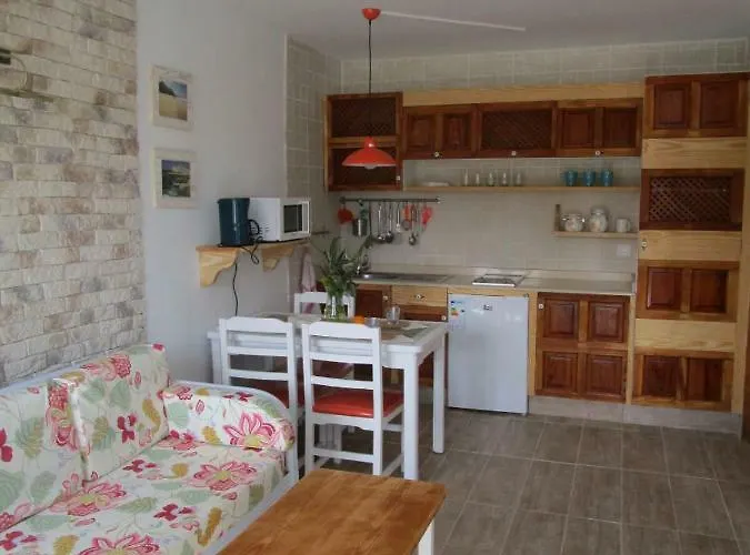 Apartamento Nire Lula En La Misma Playa Cotillo