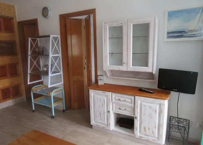 Apartamento Nire Lula En La Misma Playa *