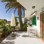 Nire Lula En La Misma Playa Apartment Cotillo