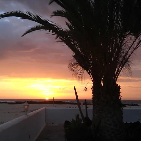 Nire Lula En La Misma Playa Cotillo