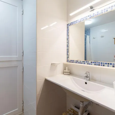 Nire Lula En La Misma Playa דירה