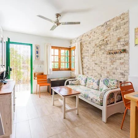 Nire Lula En La Misma Playa דירה *