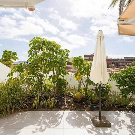 Nire Lula En La Misma Playa דירה *