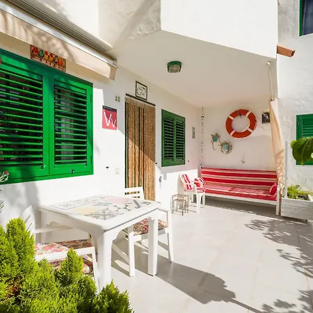 Nire Lula En La Misma Playa דירה Cotillo