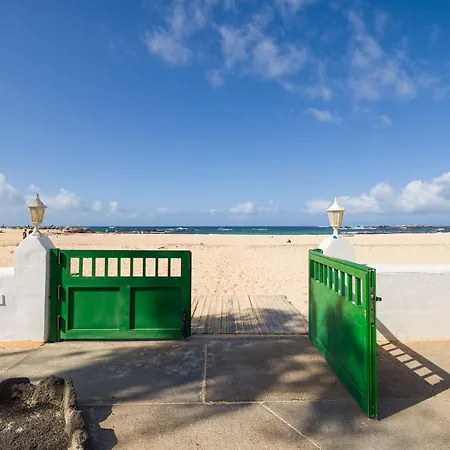 Nire Lula En La Misma Playa דירה Cotillo