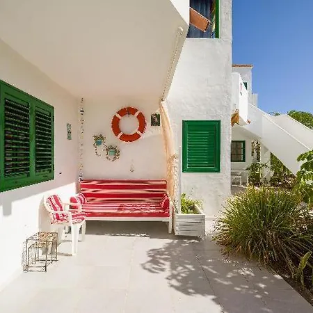 Nire Lula En La Misma Playa 아파트