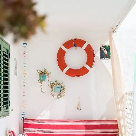 아파트 Nire Lula En La Misma Playa Cotillo