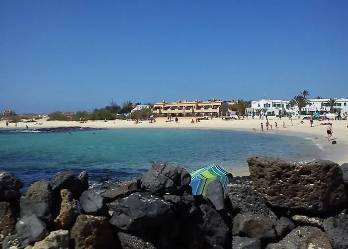 Nire Lula En La Misma Playa Appartement *