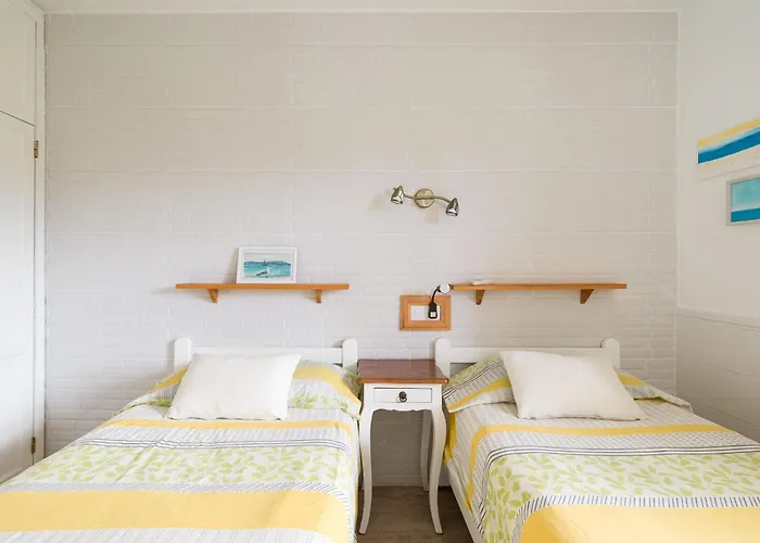 Nire Lula En La Misma Playa Appartement *