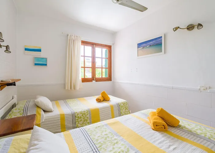 Nire Lula En La Misma Playa Appartement Cotillo