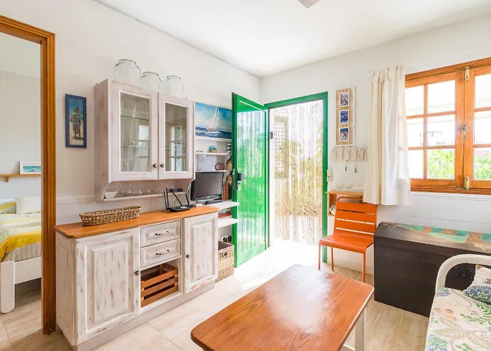 Appartement Nire Lula En La Misma Playa Cotillo