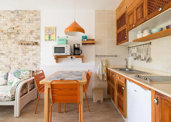 Appartement Nire Lula En La Misma Playa Cotillo