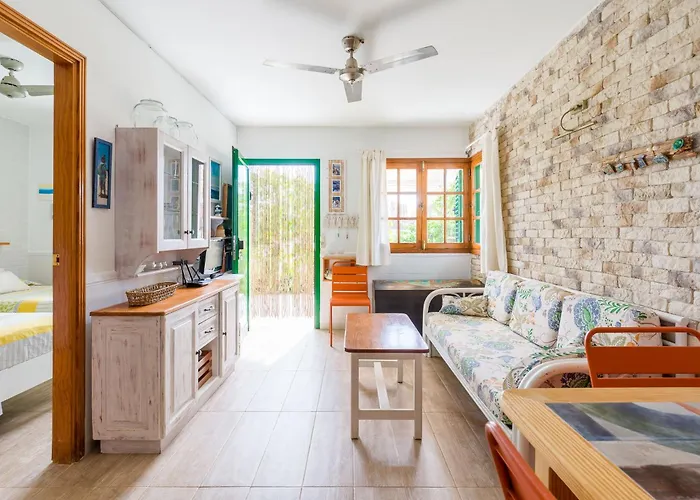 Nire Lula En La Misma Playa Appartement *