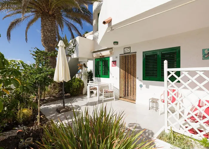 Appartement Nire Lula En La Misma Playa Cotillo