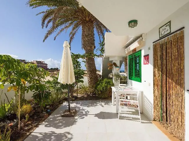 Nire Lula En La Misma Playa Appartement Cotillo