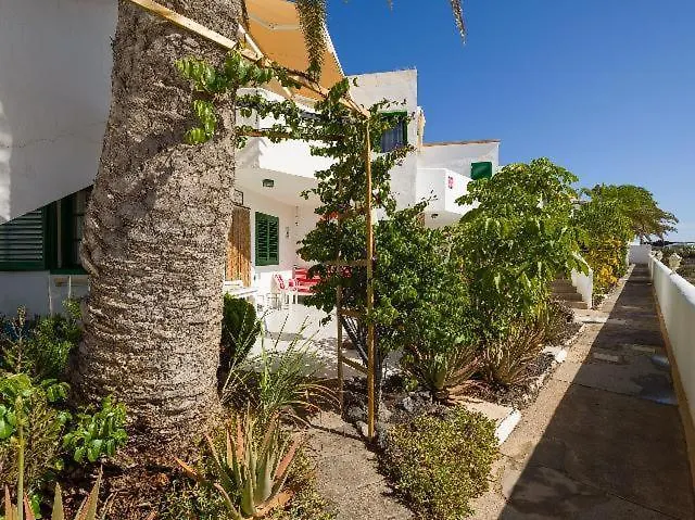 Nire Lula En La Misma Playa Appartement *