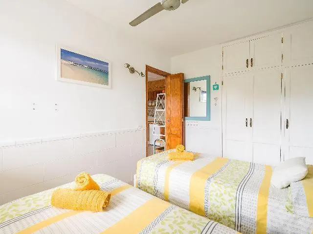 Nire Lula En La Misma Playa Appartement Cotillo