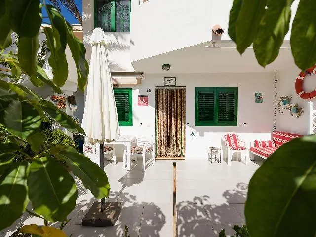 Nire Lula En La Misma Playa Appartement