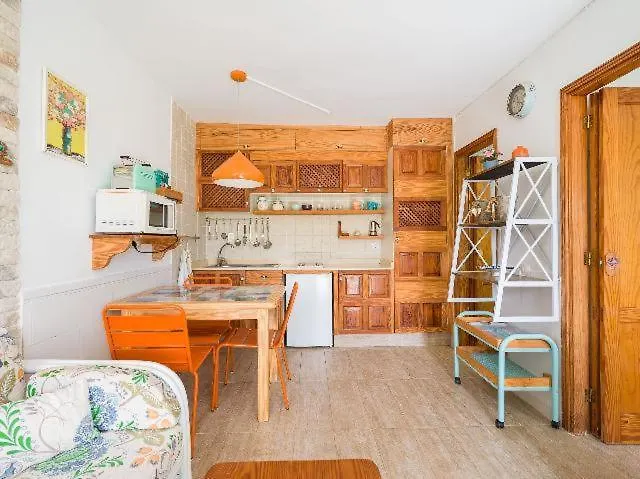 Nire Lula En La Misma Playa Appartement *