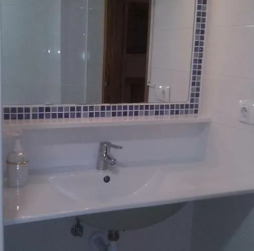 Nire Lula En La Misma Playa Appartement