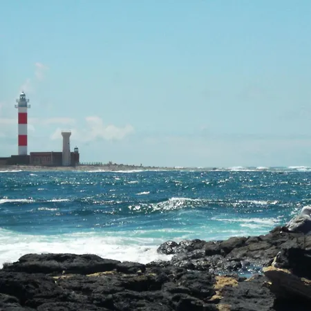 Nire Lula En La Misma Playa Апартаменты El Cotillo (Fuerteventura)