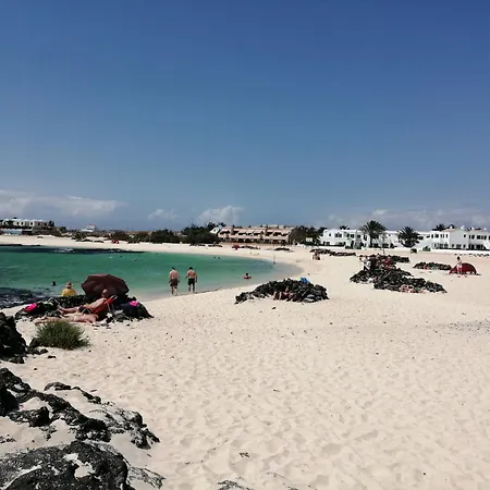 Nire Lula En La Misma Playa Apartamento Cotillo