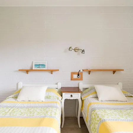 Nire Lula En La Misma Playa Apartamento *