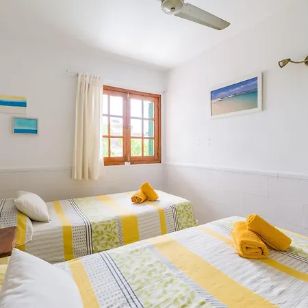 Nire Lula En La Misma Playa Apartament Cotillo