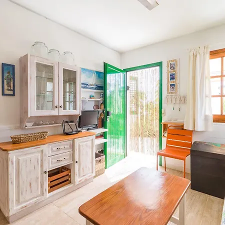 Apartamento Nire Lula En La Misma Playa Cotillo