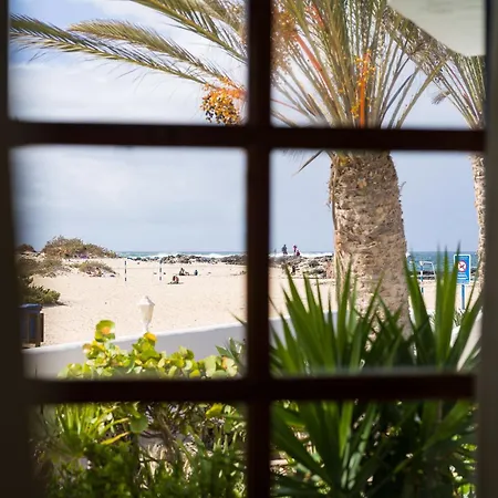 Nire Lula En La Misma Playa * El Cotillo (Fuerteventura)