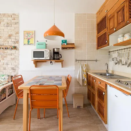 Apartamento Nire Lula En La Misma Playa Cotillo