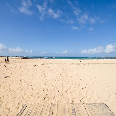 Apartamento Nire Lula En La Misma Playa *