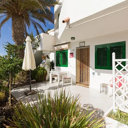 Apartamento Nire Lula En La Misma Playa Cotillo