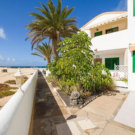 Nire Lula En La Misma Playa El Cotillo (Fuerteventura)