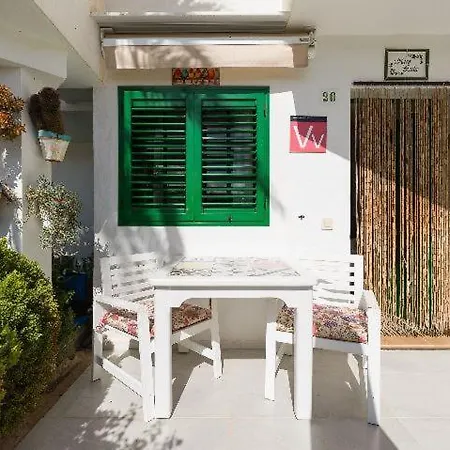 Nire Lula En La Misma Playa Apartamento *