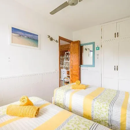 Nire Lula En La Misma Playa Apartamento Cotillo