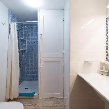 Apartamento Nire Lula En La Misma Playa