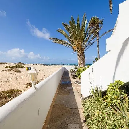 Nire Lula En La Misma Playa El Cotillo (Fuerteventura)