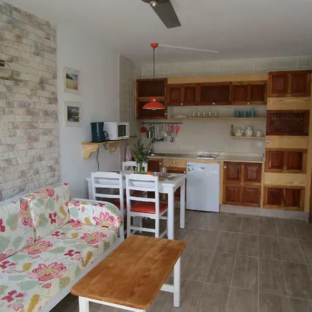 Apartamento Nire Lula En La Misma Playa Cotillo